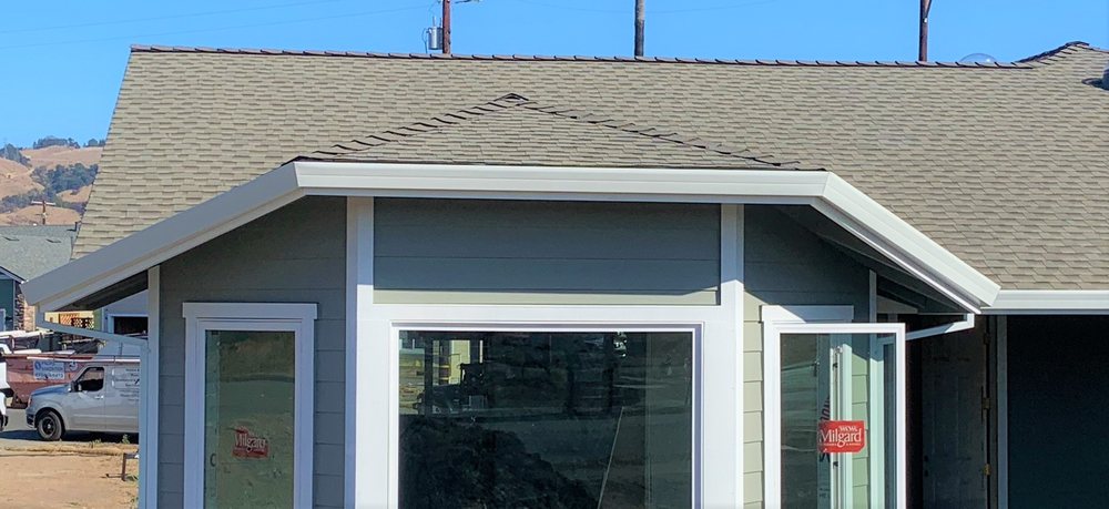 Slide of 101 Seamless Gutters