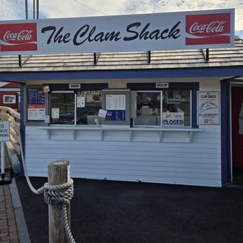 The Clam Shack - Front exterior view - Seafood Near Me - Kennebunk, Maine The Clam Shack - Front exterior view - Seafood Near Me - Kennebunk, Maine