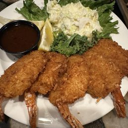 Coconut Shrimp