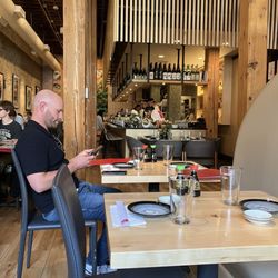 Billy Sushi - The sushi bar