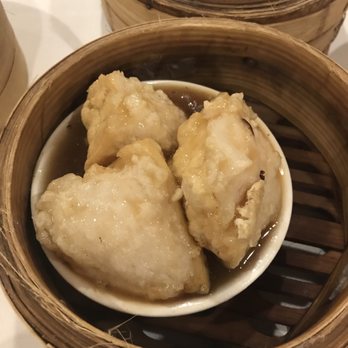 Hei La Moon - Fish stuffed tofu - Dim Sum Near Me - Boston, Massachusetts