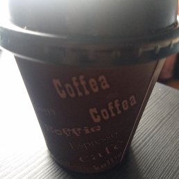 Latte-macchiato