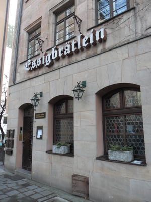 Essigbrätlein by null