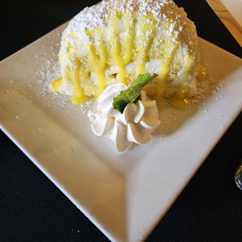 Marcolino's Italia Restaurant - Lemon Cake - Italian Near Me - Reno, Nevada