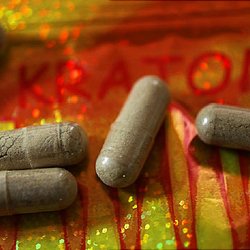 In the Weeds Apothecary - Our Kratom is available