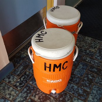 HMC Karaoke Pearlridge - Coolers with ice. - Karaoke Near Me - Aiea, Hawaii