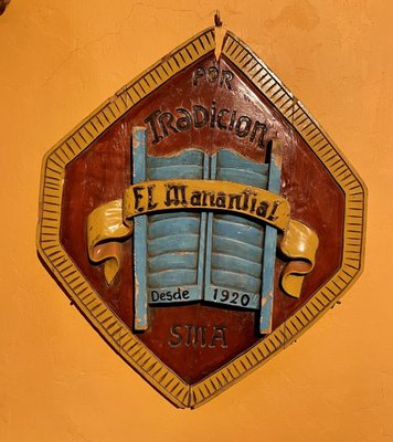 El Manantial by null