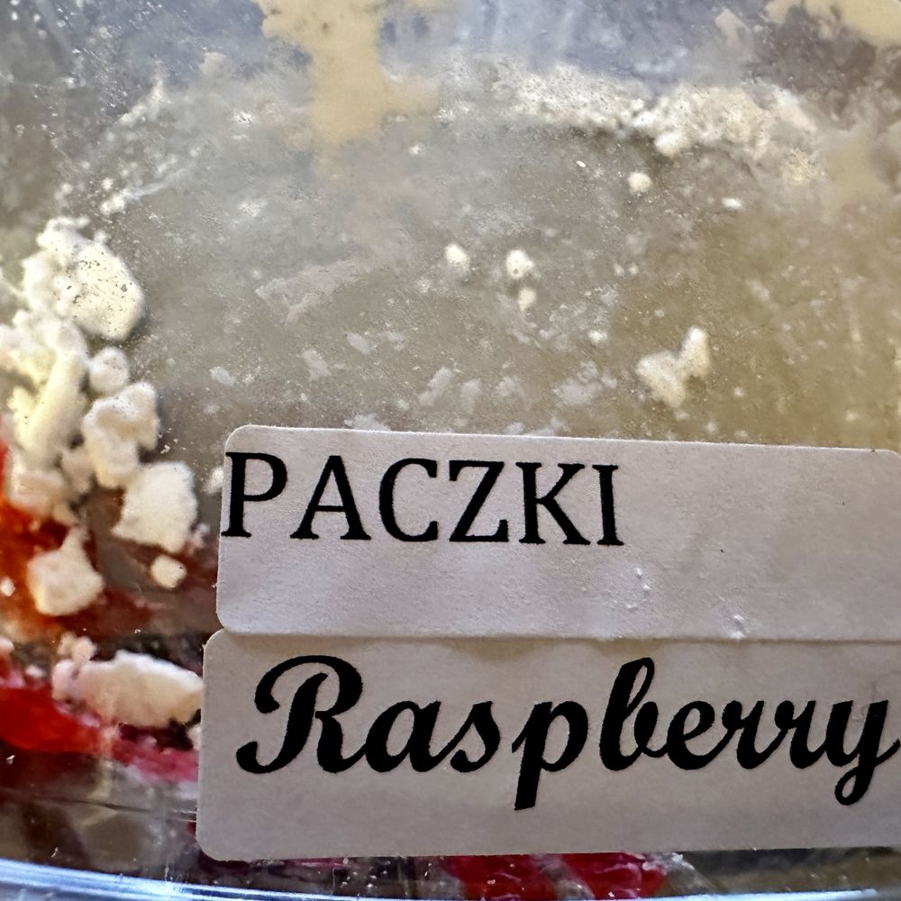 Backiel's Lithuanian Bake T.J. - Paczki! OMG - Bakeries Near Me - Elizabeth, New Jersey