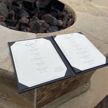 Carr Winery - Menu - Wineries Near Me - Santa Barbara, California