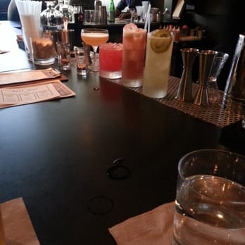 Third Rail - Line up - Cocktail Bars Near Me - San Francisco, California Third Rail - Line up - Cocktail Bars Near Me - San Francisco, California