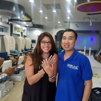 Designer Nails Studio - Master of nail art! Could not be happier! - Nail Salons Near Me - Studio City, California Designer Nails Studio - Master of nail art! Could not be happier! - Nail Salons Near Me - Studio City, California