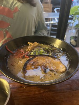 HinoMaru Ramen by null