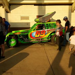 Merced Speedway - Random outting