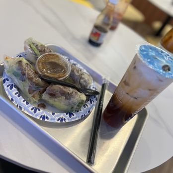 Vietlicious Bakery and Boba - Spring rolls + Thai tea - Sandwiches Near Me - Seattle, Washington Vietlicious Bakery and Boba - Spring rolls + Thai tea - Sandwiches Near Me - Seattle, Washington