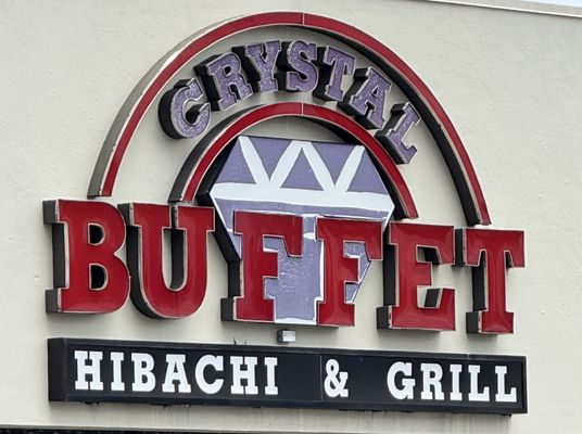 Crystal Buffet Hibachi & Grill by null