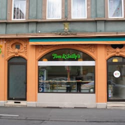 Tom & Sally's Salatbar