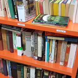 Friends Of Paris Bourbon CO Library - Classics cart