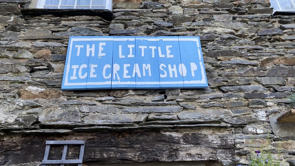 THE LITTLE ICE CREAM SHOP Updated July 2024 The Square, Hawkshead
