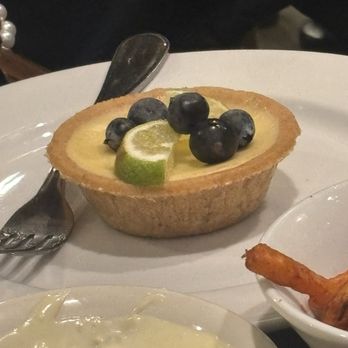 Busboys and Poets - Mini Key Lime Pie - New American Near Me - Washington, DC, District of Columbia