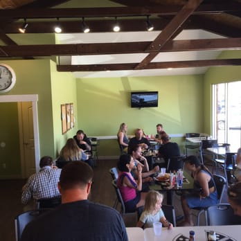 The Junction - Inside dining - Burgers Near Me - Heber City, Utah