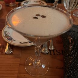Espresso martini