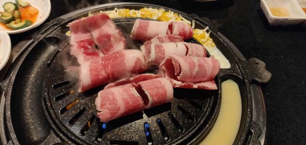 Mapo Korean BBQ by null