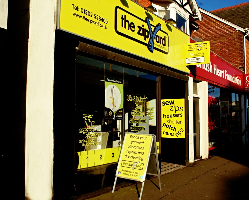 THE ZIPYARD Updated July 2024 342 Wimborne Road, Winton, Bournemouth, United Kingdom