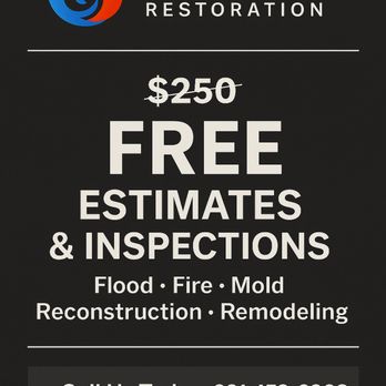 Always Dry - Big news! We're offering $250 OFF your restoration project. Plus, free estimates and quotes every time. - Office Cleaning Near Me - Holbrook, New York