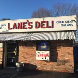 Lane Deli & Pizza