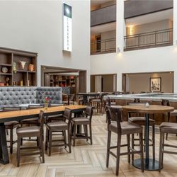 DoubleTree by Hilton Lubbock University Area - Restaurant