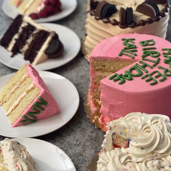The Chocolate - Happy birthday to me!! - Desserts Near Me - Orem, Utah