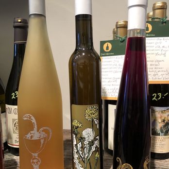 Dirty Bacchus - a variety of wine bottles - Beer, Wine & Spirits Near Me - Beacon, New York