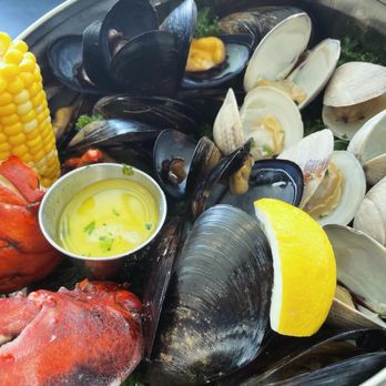 Fishwives - Steamer Basket - Seafood Near Me - Pasadena, California Fishwives - Steamer Basket - Seafood Near Me - Pasadena, California