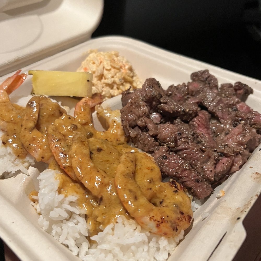 Guudfellaz - Steak and shrimp! - Food Trucks Near Me - Waianae, Hawaii Guudfellaz - Steak and shrimp! - Food Trucks Near Me - Waianae, Hawaii