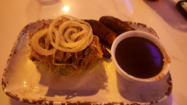 Que Rico! Cuban Cafe by null