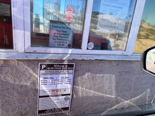 Silver Strand by null