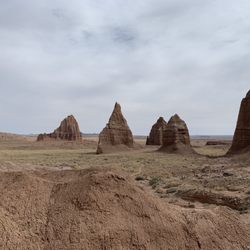 Cathedral Valley