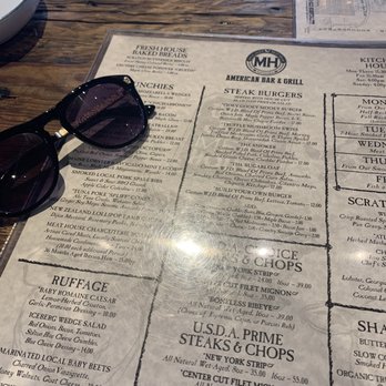 Uncle Jack's Meat House - Menu - Steakhouses Near Me - Duluth, Georgia