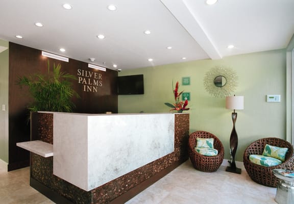 Silver Palms Inn by null