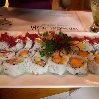 Japan Go! - Japanese roll combo. Super nice, super big portion, and authentic as well. Must come here if y'all are around! - Sushi Bars Near Me - Moncton, New Brunswick Japan Go! - Japanese roll combo. Super nice, super big portion, and authentic as well. Must come here if y'all are around! - Sushi Bars Near Me - Moncton, New Brunswick