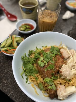 Thai Nghiep Ky Mi Gia by null
