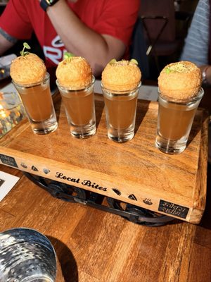 Khan Saab Desi Craft Kitchen by null