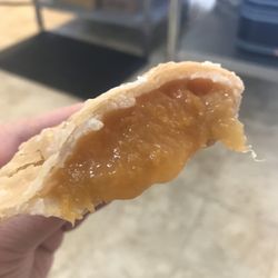 Hinkle Produce & Fried Pies - Peach Fried pie