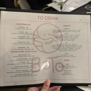 BOTO Restaurant & Bar - Menu - Brazilian Near Me - San Francisco, California BOTO Restaurant & Bar - Menu - Brazilian Near Me - San Francisco, California
