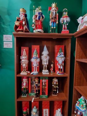 Santa Claus Christmas Store by null