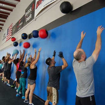 832 CrossFit - By design, CrossFit allows for a broad approach to fitness. No matter what level you are, or what limitations you think you have! - Interval Training Gyms Near Me - Houston, Texas