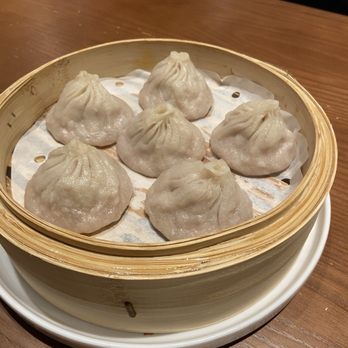 Nan Xiang - Nan Xiang Soup Dumplings (6) - Noodles Near Me - Westbury, New York