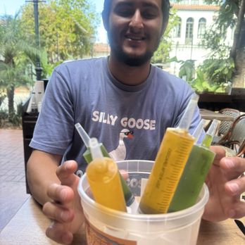 Baja Sharkeez - Lethal injection shots - Mexican Near Me - Santa Barbara, California