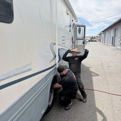 Barajas Tires - Best crew around