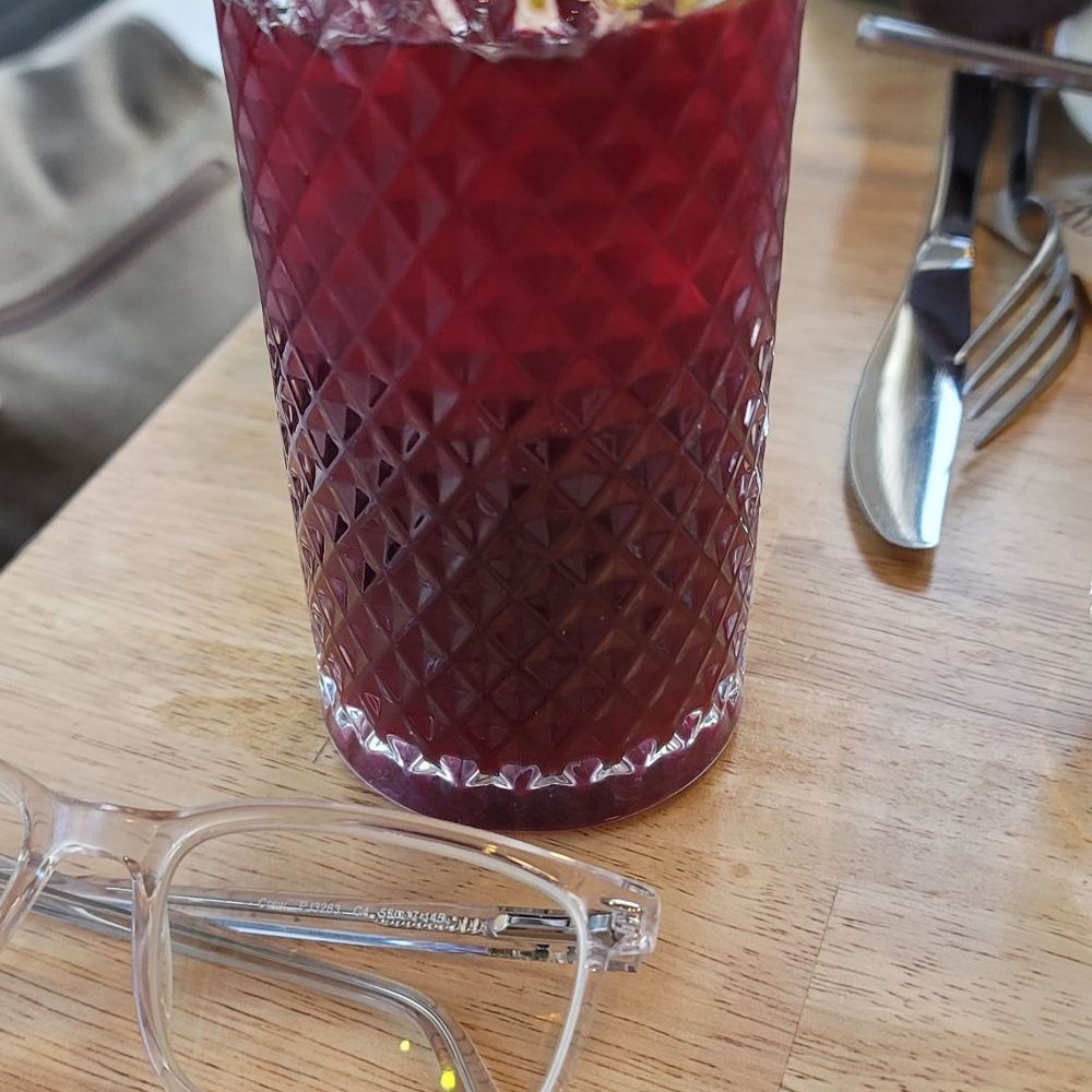 Libélula Bakery and Kitchen - Chicha morada - Dominican Near Me - Montclair, New Jersey Libélula Bakery and Kitchen - Chicha morada - Dominican Near Me - Montclair, New Jersey